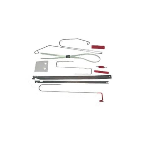 Big Roc Tools Big Roc Tools LOTU Universal Lock Out Tool Set LOTU